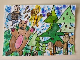 076_Martinka Kovalčíková, ZŠ s MŠ Novoť 315, Novoť