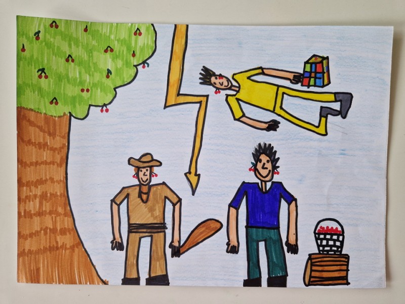 078_Juraj Mazúr, ZŠ P. Škrabáka M. Hattalu 2151, Dolný Kubín