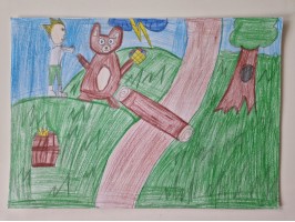 079_Viktória Pappová, ZŠ Valča, Valča