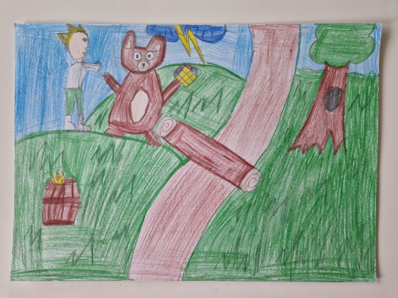 079_Viktória Pappová, ZŠ Valča, Valča