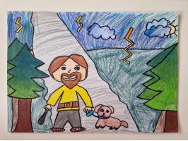 081_Sandra Kyjovská, ZŠ Strážnická 26, Ľubotice