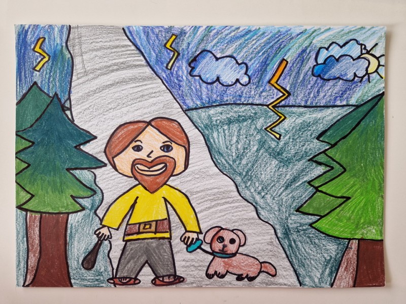 081_Sandra Kyjovská, ZŠ Strážnická 26, Ľubotice