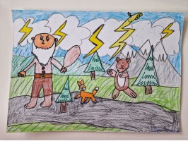 082_Eliza Oravcová, ZŠ Strážnická 26, Ľubotice