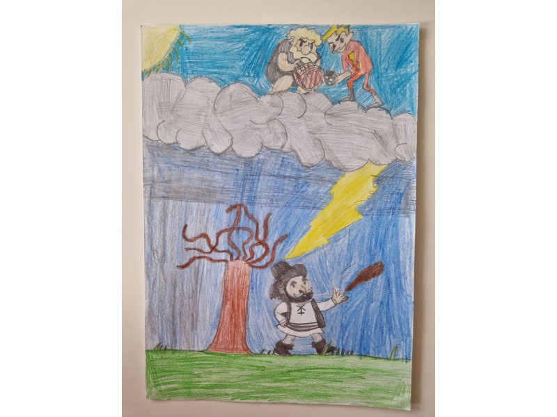 083_Šimon Markuš, ZŠ s MŠ SUT Veľké Rovné 302, Veľké Rovné