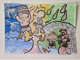 085_Adam Chromík, ZŠ s MŠ SUT Veľké Rovné 302, Veľké Rovné