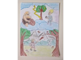 086_Adela Tarabíková, ZŠ s MŠ SUT Veľké Rovné 302, Veľké Rovné