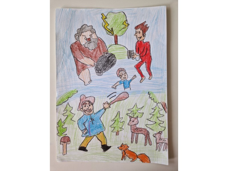 088_Lívia Pacíková, ZŠ s MŠ SUT Veľké Rovné 302, Veľké Rovné