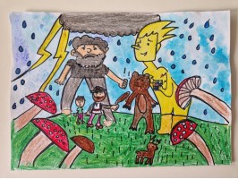 089_Eliška Mráziková, SŠ Oslobodenia č. 165, Belá