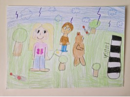 093_Emiliia Danilevska, ZŠ Jilemnického č. 2, Žiar nad Hronom