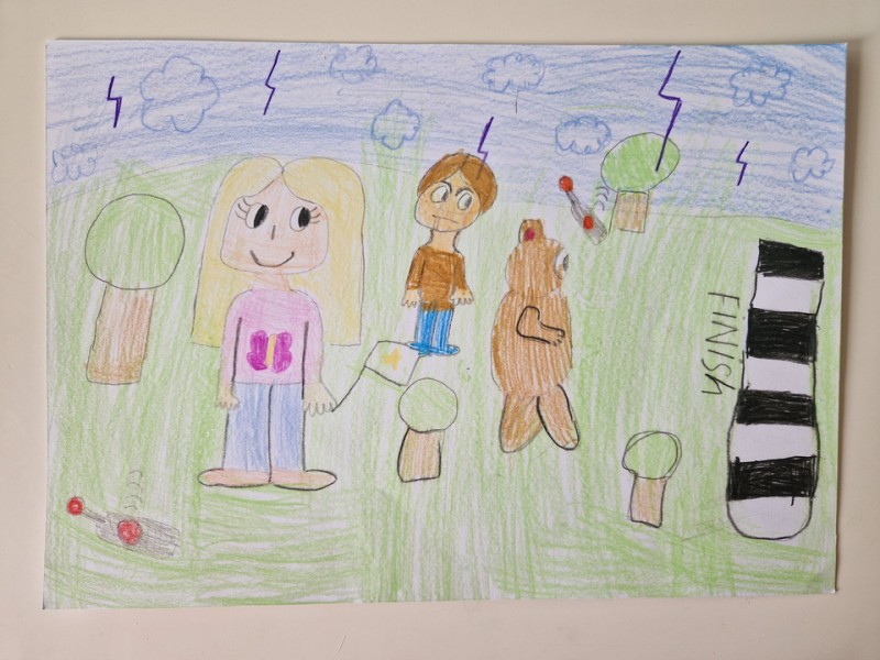 093_Emiliia Danilevska, ZŠ Jilemnického č. 2, Žiar nad Hronom