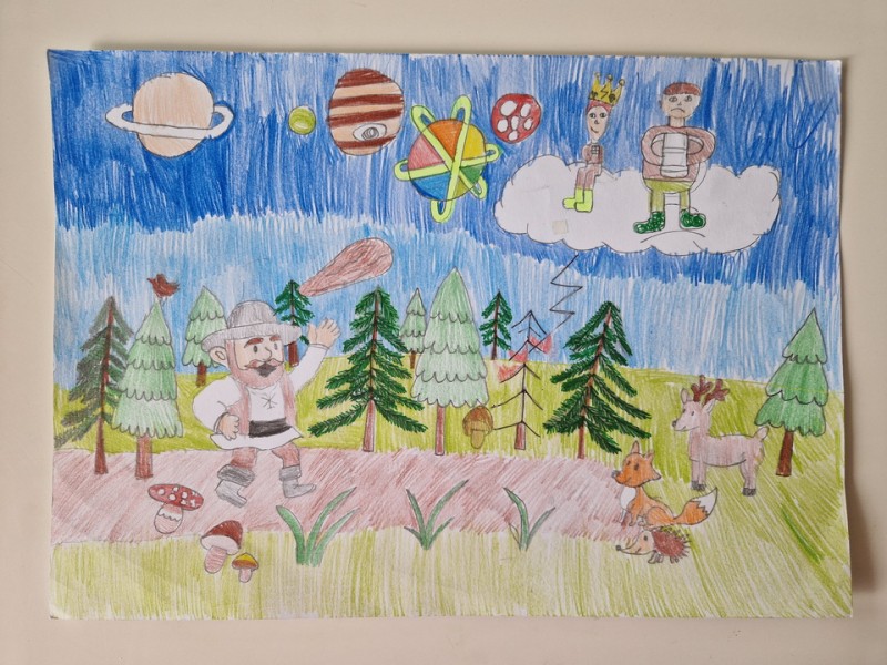 094_Nina Gondová, SZŠ Kláštorská 37, Levoča