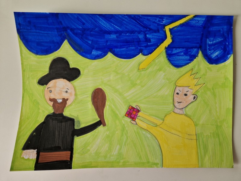 097_Alex Duchoň, ZŠ Františka Hrušovského Gymnaziálna 197, Kláštor pod Znievom