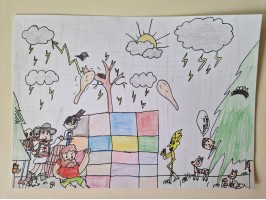 099_Melánia Šufliarska, ZŠ Hrnčiarska 1, Zloven