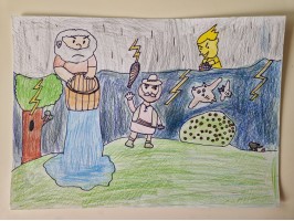 101_Terezka Baculíková, ZŠ Hrnčiarska 1, Zvolen