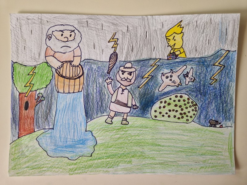 101_Terezka Baculíková, ZŠ Hrnčiarska 1, Zvolen