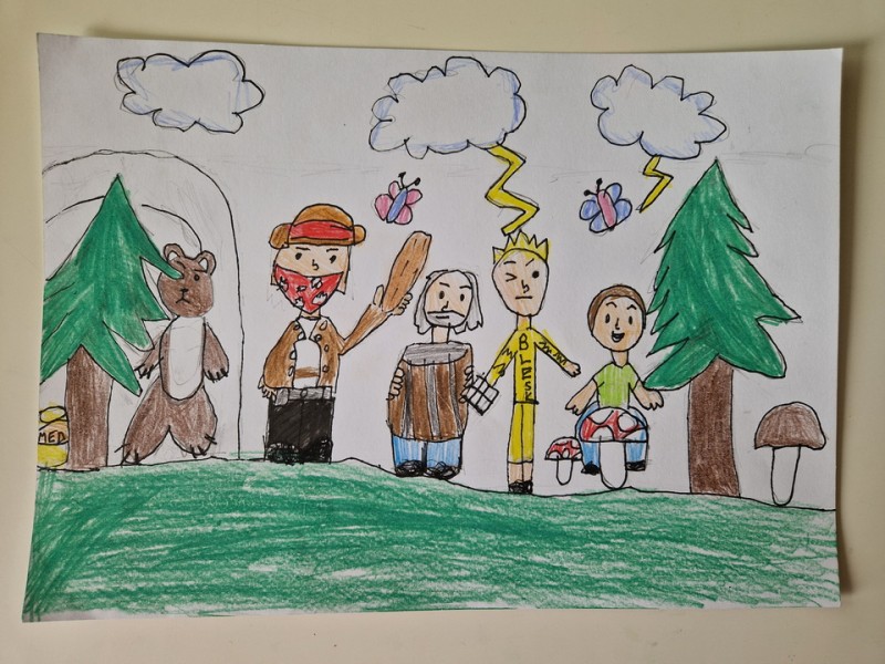 102_Sofia Jurčová, SZŠ Kláštorská 37, Levoča