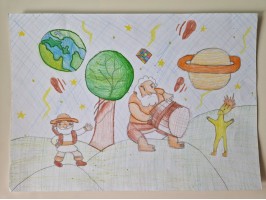 105_Sára Mancalová, ZŠ Komenského 6, Stará Ľubovňa