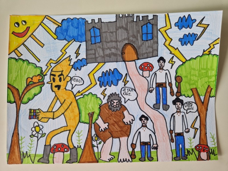 106_Alex Gross, ZŠ Rastislavova ul. 4, Prievidza