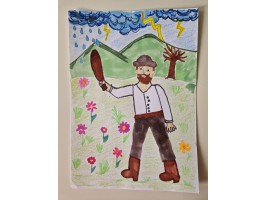 107_Arianna Lišovská, ZŠ Seňa 507, Seňa