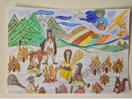 108_Ema Ivanková, ZŠ Seňa 507, Seňa