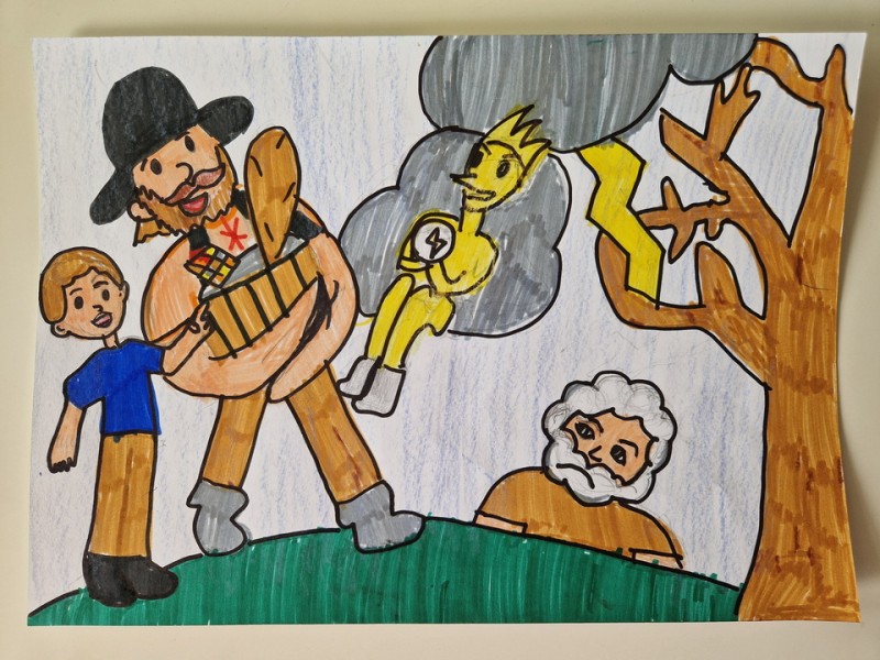 110_Sofia Tomašáková, ZŠ s MŠ Školská 290, Komjatná