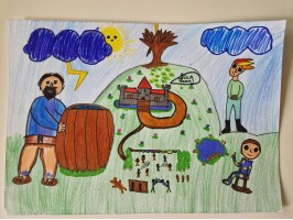 111_Stela Križalkovičová, ZŠ Ul. 17. Novembra 31, Sabinov