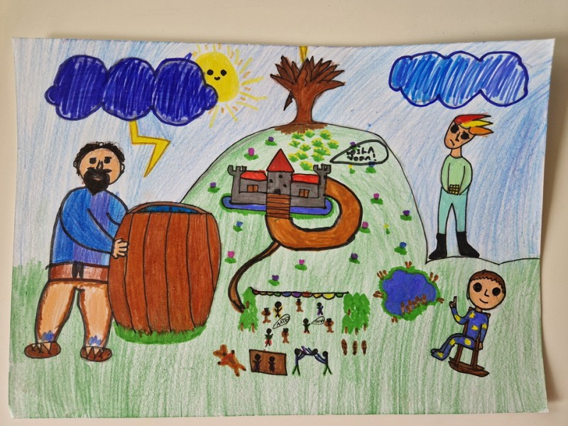 111_Stela Križalkovičová, ZŠ Ul. 17. Novembra 31, Sabinov