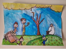 113_Zuzana Buláková, ZŠ s MŠ Novoť 315, Novoť