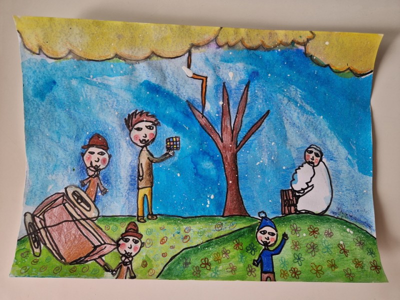 113_Zuzana Buláková, ZŠ s MŠ Novoť 315, Novoť