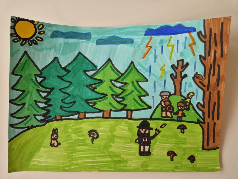 115_Mia Bakš, ZŠ Zemanská, Krompachy