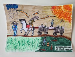 116_Alexandra Rajzíková, ZŠ s MŠ Tichá, Slovenský Grob