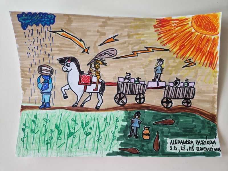 116_Alexandra Rajzíková, ZŠ s MŠ Tichá, Slovenský Grob