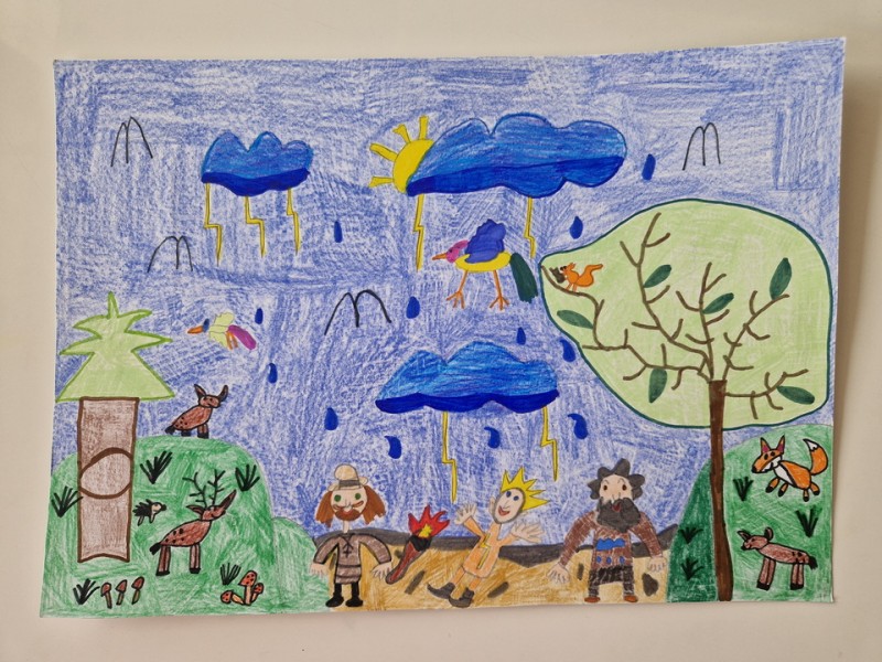 117_Adela Habánková, ZŠ Vážska ulica 5, Ladce