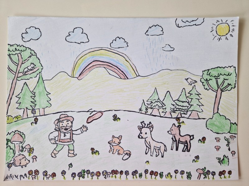 118_Nina Mičutková, ZŠ Chynorany, Chynorany