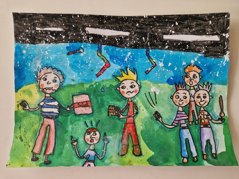 121_Jarmilka Šimjaková, ZŠ s MŠ Novoť 315, Novoť