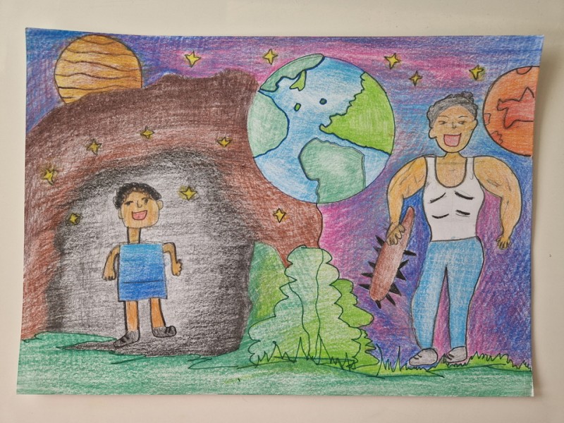 122_Nikolas Slovík, ZŠ s MŠ Kúpeľná 9, Oravská Polhora