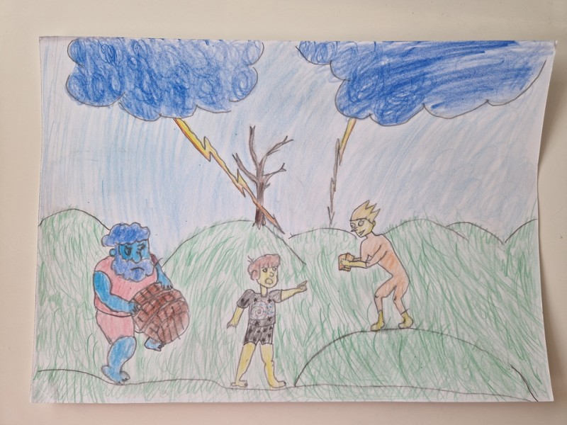 124_Leo Oginski, ZŠ s MŠ Dlhé Pole 38, Dlhé Pole