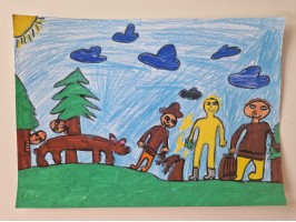 125_Kristína Skladaná, ZŠ s MŠ Pastuchov 210, Pastuchov