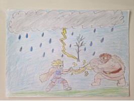 126_Samuel Borák, ZŠ s MŠ Dlhé Pole 38, Dlhé Pole