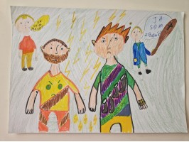 127_Viktória Válkyová, ZŠ Jana Amosa Komenského 8, Sereď