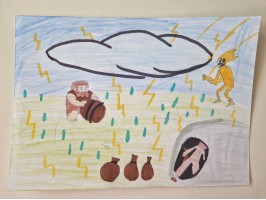 129_Juliana Kalloková, ZŠ s MŠ M. R. Štefánika Školská 8A, Budumír