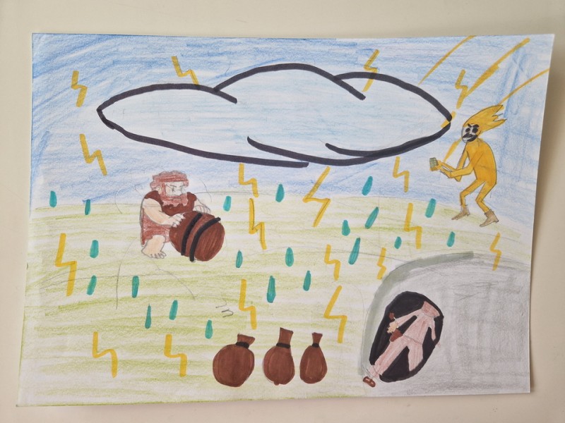 129_Juliana Kalloková, ZŠ s MŠ M. R. Štefánika Školská 8A, Budumír