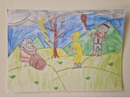 132_Ella Maceková, ZŠ Radava 440, Radava