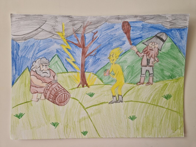 132_Ella Maceková, ZŠ Radava 440, Radava