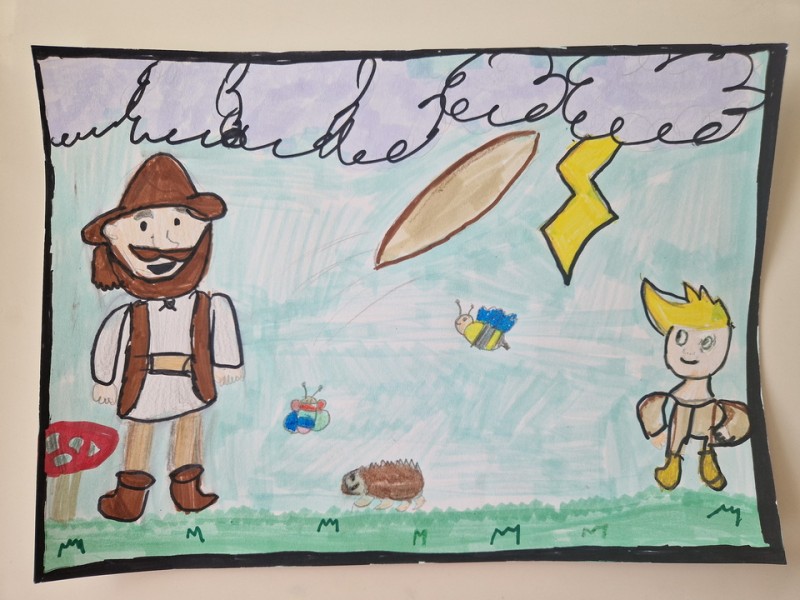 133_Tinka Ordovaníková, ZŠ Hutnícka 16, Spišská Nová Ves