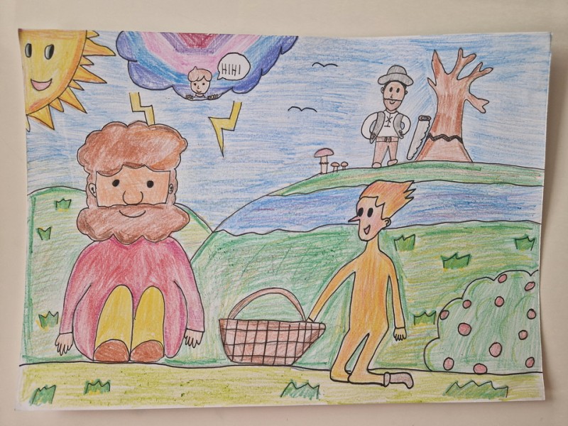 136_Anička Vojtková, ZŠ Dargovských hrdinov 19, Humenné