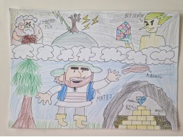 138_Michal Tomík, ZŠ Ul. L. Novomeského 11, Trenčín