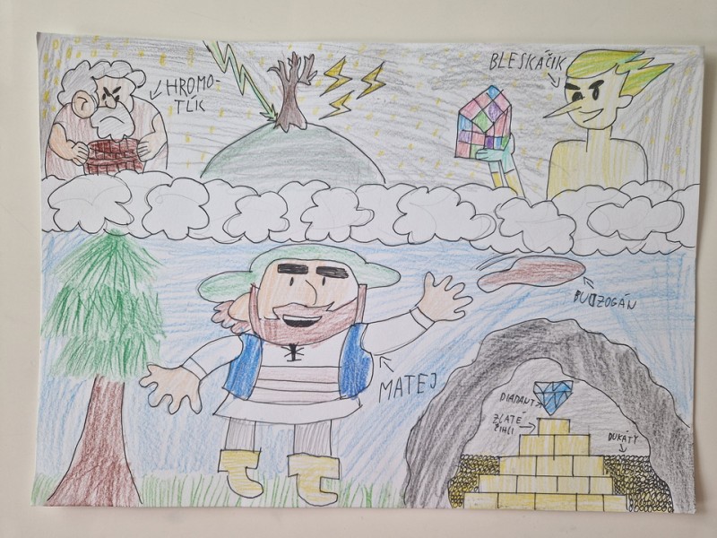 138_Michal Tomík, ZŠ Ul. L. Novomeského 11, Trenčín