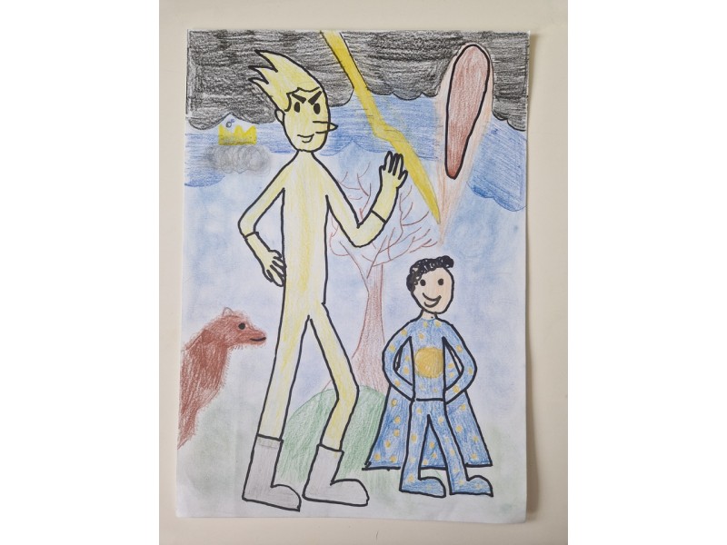 141_Teo Vasičák, ZŠ s MŠ Švábovce 180, Švábovce