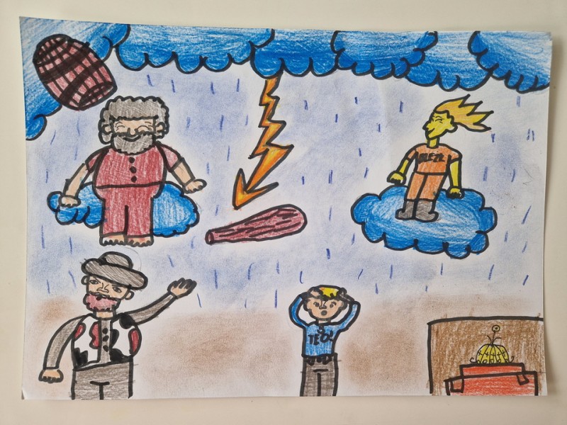 142_Eliška Knurovská, ZŠ s MŠ Švábovce 180, Švábovce